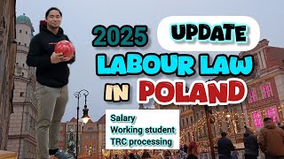 2025 Labour Law Update in Poland