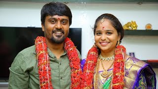 Keerthana Weds Chandrasekhar