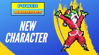 Power Warriors 18.2 - New Character Part 2