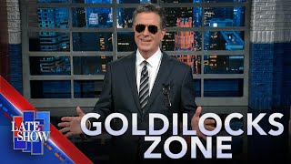 Trump’s Bad Day In Court | The Bidenomics Goldilocks Zone | Stephen Colbert’s Vi