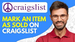 How to Mark an Item as Sold on Craigslist - 2026 Easy