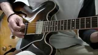 Gibson Memphis 2013 ES-335 Review