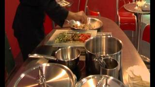 DeManincor | SHOW COOKING