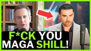 Sam Harris TAKES DOWN Ben Shapiro's Most DELUSIONAL Claims