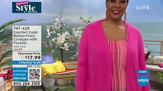 HSN | Obsessed with Style with Nicole 06.08.2023 - 09 AM
