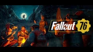 【Fallout76】まったりプレイ