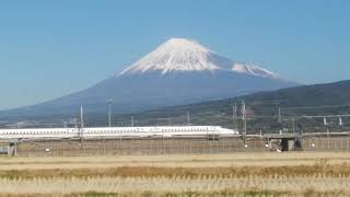 三島～新富士間　N700A