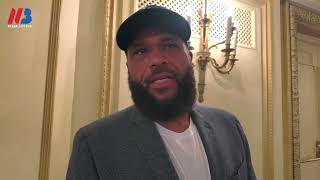 Anthony Anderson: Celebrity endorsements are helping Kamala Harris