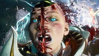 Mortal Kombat 11 - All Characters Fatalities Brutalities, Fatal Blow Every Fatality (MK11)