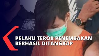 Polisi Dalami Motif 3 Remaja Pelaku Teror Penembakan di Tangerang