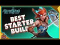 Asterigos Curse Of The Stars Best Early Game Beginner Build - Perfect Starter Weapons To Use