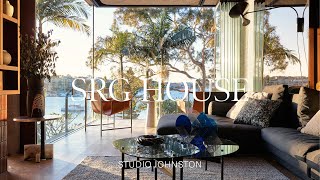 An Architect’s Own Home That Feels Like a Tree House (House Tour)