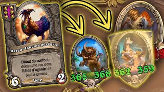 LA CARTE QUI N'AURAIT JAMAIS DU REVENIR ? | TOP EU Hearthstone Battlegrounds