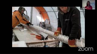 Explorer Classroom | Antarctic Climate with Liz Thomas