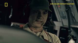 Firebomber Down | Air Crash Investigation | National Geographic MENA