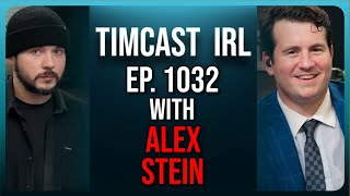 Trump TRIGGERS Democrats As 30k+ Show Up To NYC Rally, Media LIES w/Alex Stein | Timcast IRL