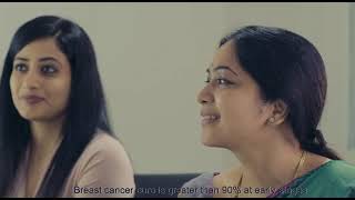 Kovai Medical Hospitals | Breast cancer awareness month