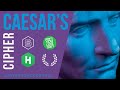 Caesar's Cipher Java Coding Challenge | HackerRank | Edabit | How'd You Code That?