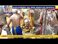 priests perform bhasma aarti at mahakaleshwar temple to mark beginning of sawan