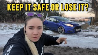 COMMON MISTAKES WHEN OWNING A FIESTA ST