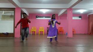 Ciciliya ciciliya song Telugu -spyder movie | Dream catchers danze 2ad practice video