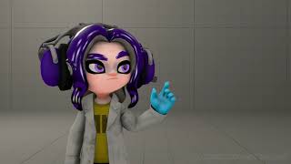 SFM Animation Test 2
