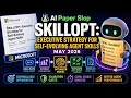 SkillOpt: Executive Strategy for Self-Evolving Agent Skills (May 2026)