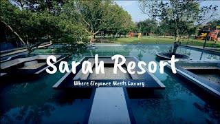 Sarah Resort | A 4k Cinematic Video | Studio Aesthetics