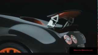 Bugatti Veyron SuperSport official HD video