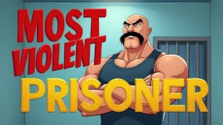 Charles Bronson The Prisoner Who Terrifies Everyone