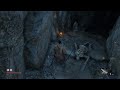 【sekiro】火牛戦＋風車＋黒色煙硝、脂蝋の瘤　周回ルート【隻狼】