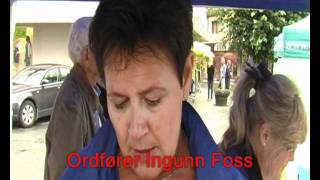 Valgkamp åpning i Lyngdal 20.8.2011 ferdig redigert.wmv