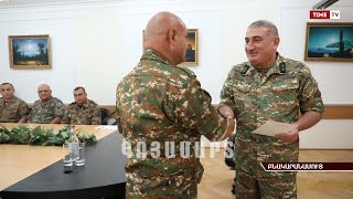 ՊԲ ԶԻՆԾԱՌԱՅՈՂՆԵՐԻ ԲՆԱԿԱՐԱՆԱՄՈՒՏ ԱՐՑԱԽՈՒՄ