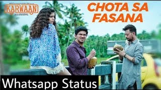 Arijit Singh: Chota sa fasana  Latest Whatsapp Status Video •The WARRI's Channel•