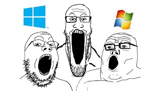 Windows slander