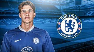 Cesare Casadei 2022 - Welcome to Chelsea | Skills \u0026  Goals | HD