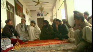 Afghanistan's influential elders