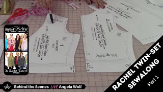 VLOG 217 Behind the Scenes ✂️ Angela Wolf