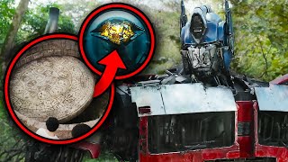 Transformers: Rise of the Beasts Trailer BREAKDOWN! Easter Eggs & Details You Missed!