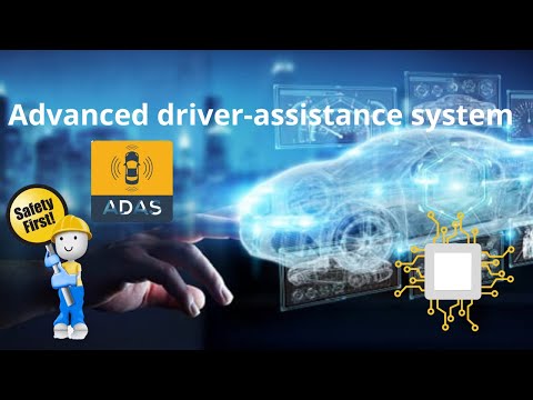 What are ADAS (Advanced Driver Assistance Systems) applications? #ADAS #car #auto #abs #ESP