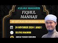 Al-Fadhil Ustaz Wan Muhammad Nor bin Wan Ali