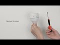 ezviz c3tn wi fi smart home camera unboxing