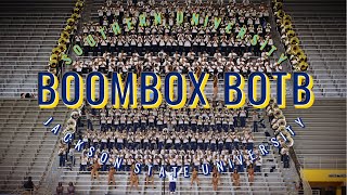 Boombox Battle of the Bands - | Southern University Vs Jackson State University | - 2025 🔥🔥🔥