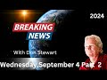 Breaking News September 4, 2024 Part 2