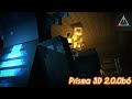 Prisma 3D 2.0.0b7 / beta 6 Minecraft animation (Made on a phone)