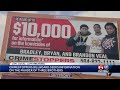 NOPD, Crimestoppers billboard campaign for information on 3 slain brothers