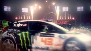 Dirt Showdown Announcement Trailer