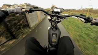 POV Ride | Surron Light Bee X | Wheelies