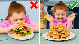 👩‍🍳 EBEVEYNLERE ÖZEL MUTFAK SIRLARI! 🍔 PRATİK TARİFLERLE ZAMAN KAZANIN ⏱️