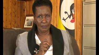 Obugulumbo mu NRM: Amelia Kyambadde ne Tanga Odoi bambalaganye